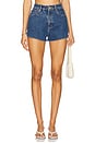 view 1 of 6 High Relaxed Short in Bella