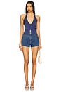 view 5 of 6 High Relaxed Short in Bella