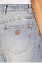 view 6 of 6 Carrie Short in Tint Light Blue