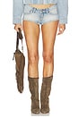 view 1 of 6 00 Mini Short in Stella