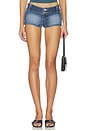 view 1 of 6 00 Mini Short in Bebe