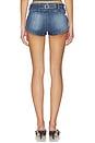 view 4 of 6 00 Mini Short in Bebe