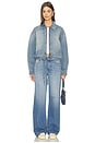 view 5 of 6 99 Baggy Jean in Nicola