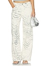 view 1 of 6 99 Baggy Jean in Valentina
