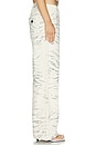 view 3 of 6 99 Baggy Jean in Valentina