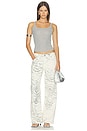 view 5 of 6 99 Baggy Jean in Valentina