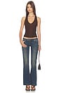 view 5 of 6 00 Kick Jeans in Kiri