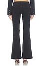 view 5 of 6 00 Kick Brie Jeans in Brie