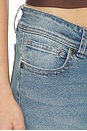 view 7 of 6 00 Kick Jeans in Cassidy