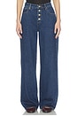 view 1 of 6 95 Baggy Jeans in Tavi
