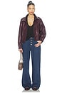 view 6 of 6 95 Baggy Jeans in Tavi