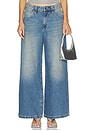 view 1 of 6 99 Super Baggy Jeans in Celeste