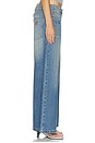 view 4 of 6 99 Super Baggy Jeans in Celeste