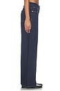 view 4 of 6 95 Baggy Jeans in Rinse Denim
