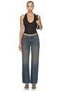 view 6 of 6 99 Baggy Jeans in Kiri