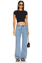 view 5 of 6 99 Baggy Jeans in Gigi