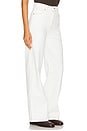 view 2 of 6 Wide Leg Jeans in Coconut