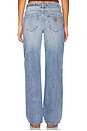 view 4 of 6 99 Baggy Belt Jeans in Liv