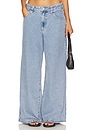 view 1 of 6 99 Mega Baggy in Mid Blue