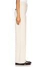 view 3 of 6 94 Wide Leg in Bone