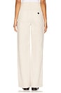 view 4 of 6 94 Wide Leg in Bone