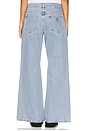 view 4 of 6 99 Baggy Flare in Mid Blue