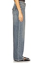 view 3 of 6 95 Baggy Jeans in Mid Vintage Blue