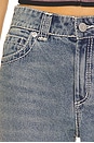 view 6 of 6 95 Baggy Jeans in Mid Vintage Blue