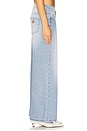 view 3 of 6 00 Wide Jeans in Kaia Worn