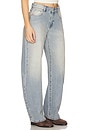 view 2 of 6 95 Barrel Jeans in Alexis