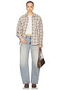 view 5 of 6 95 Barrel Jeans in Alexis