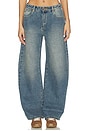 view 1 of 6 95 Barrel Jeans in Ava