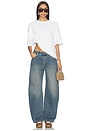 view 5 of 6 95 Barrel Jeans in Ava