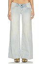 view 1 of 6 00 Wide Leg Jeans in Janet
