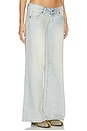 view 2 of 6 00 Wide Leg Jeans in Janet