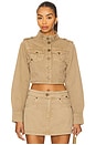 view 1 of 4 Utility Jacket in Gemma