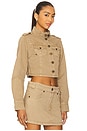 view 2 of 4 Utility Jacket in Gemma