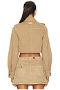 view 3 of 4 Utility Jacket in Gemma