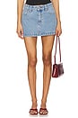 view 1 of 6 95 Aline Skirt in Gigi