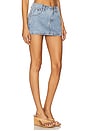 view 2 of 6 X Ripcurl 99 Skirt in Light Vintage Blue
