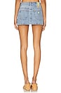view 4 of 6 X Ripcurl 99 Skirt in Light Vintage Blue