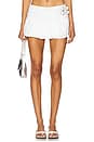 view 1 of 6 X Ripcurl 99 Skirt in White