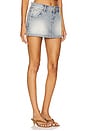 view 2 of 6 99 Skirt in Tint Light Blue