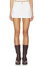 view 1 of 6 99 Skirt in Western White