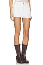 view 2 of 6 99 Skirt in Western White