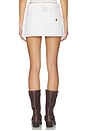 view 4 of 6 99 Skirt in Western White