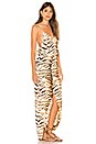 view 2 of 3 Nunu Dress in Tiger