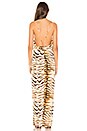 view 3 of 3 Nunu Dress in Tiger