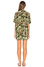 view 3 of 3 Mombasa Shirt Dress in Camo