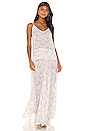 view 1 of 3 Lola Dress in Washed Aloha